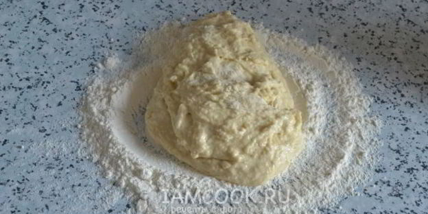 беляши с куриным фаршем