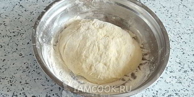 беляши с куриным фаршем