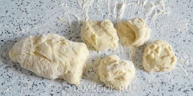 беляши с куриным фаршем