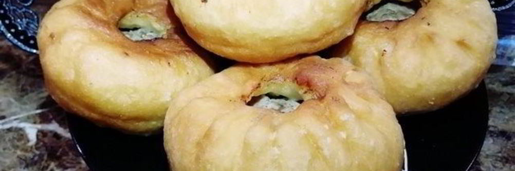 Беляши с мясом классические