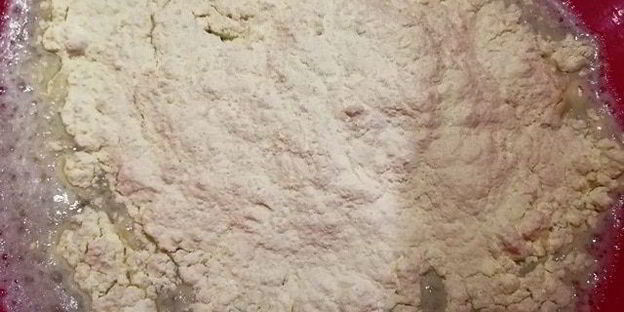 беляши с мясом классические