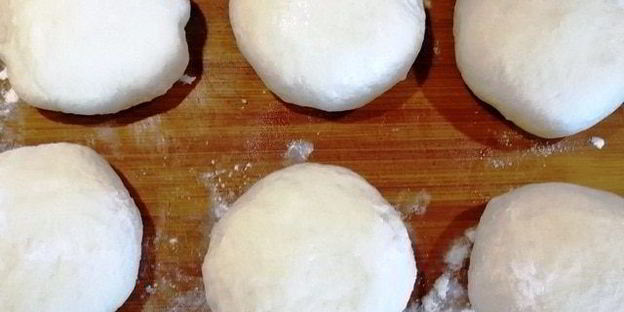 беляши с мясом классические