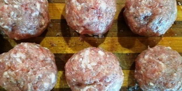 беляши с мясом классические