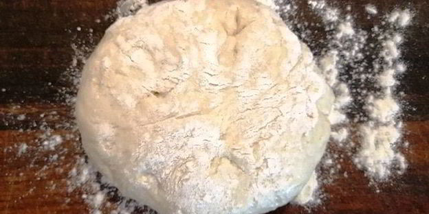 беляши с мясом классические