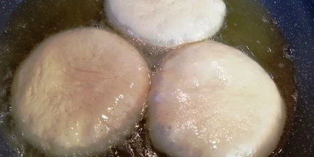 беляши с мясом классические