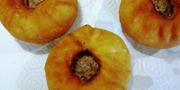 беляши с мясом классические