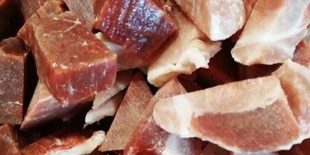 беляши с мясом классические