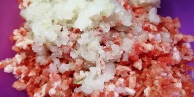 беляши с мясом классические