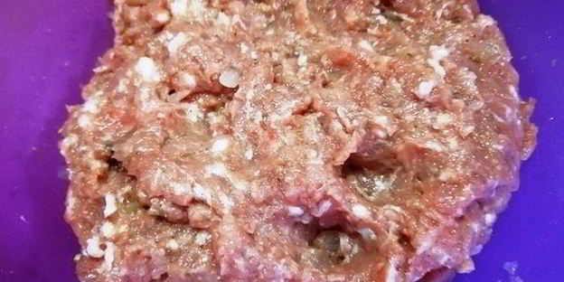 беляши с мясом классические