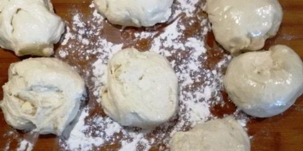 беляши с мясом классические