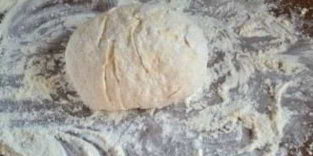 беляши с мясом