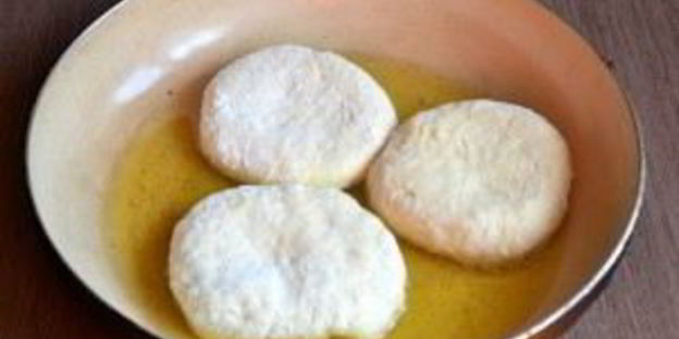 беляши с мясом