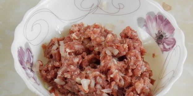 беляши с сухими дрожжами на воде