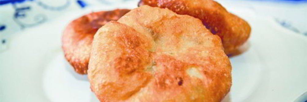 Беляши школьные