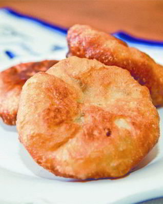 Беляши школьные