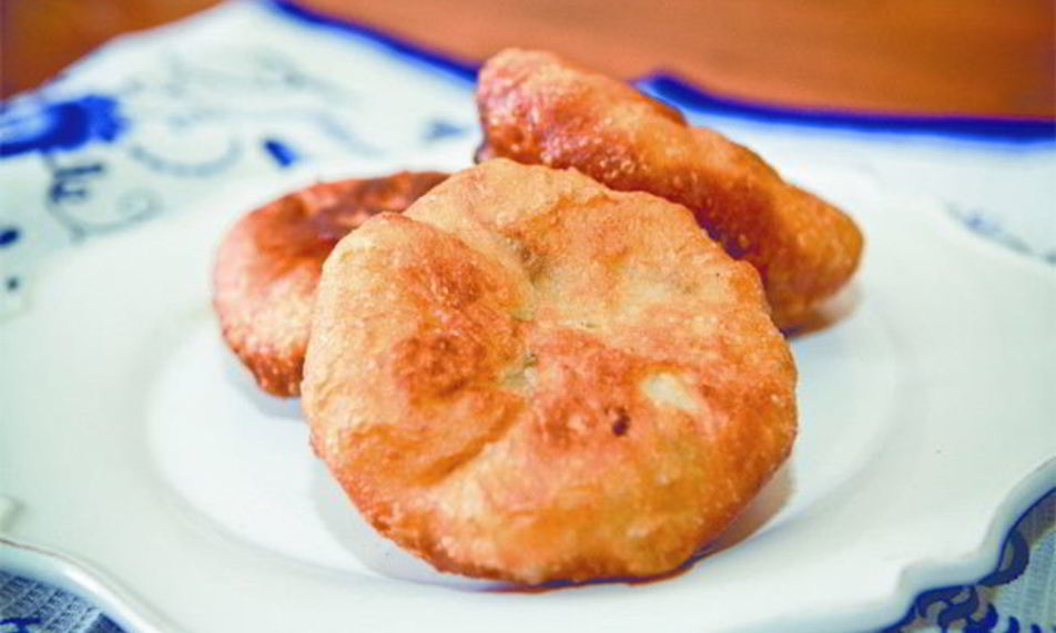 Рецепт беляшей школьных