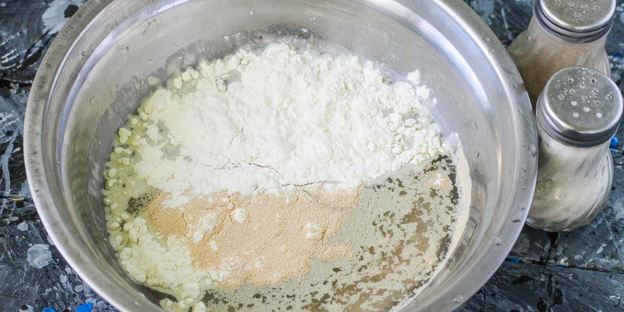 беляши татарские с мясом