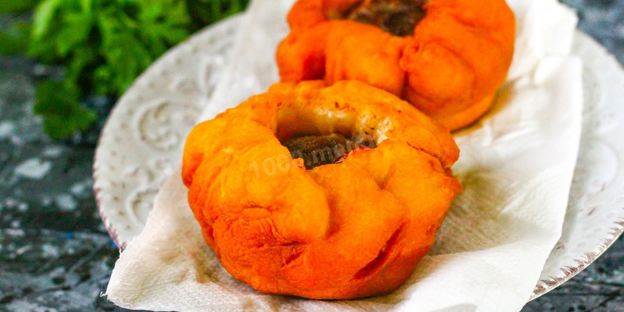 беляши татарские с мясом