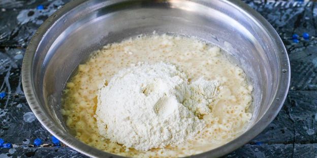 беляши татарские с мясом