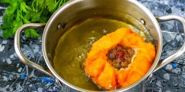 беляши татарские с мясом