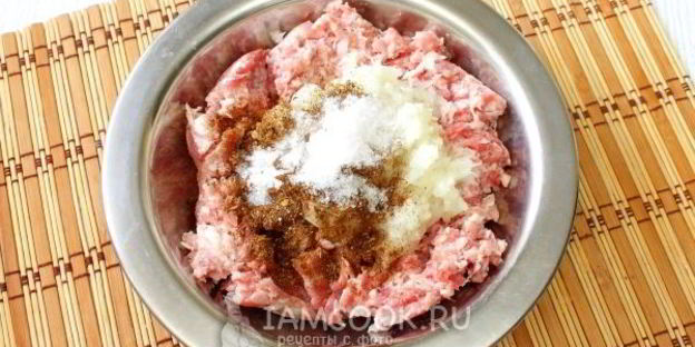 беляши в духовке