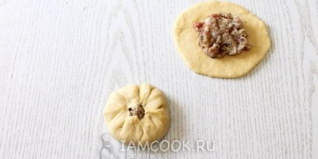 беляши в духовке