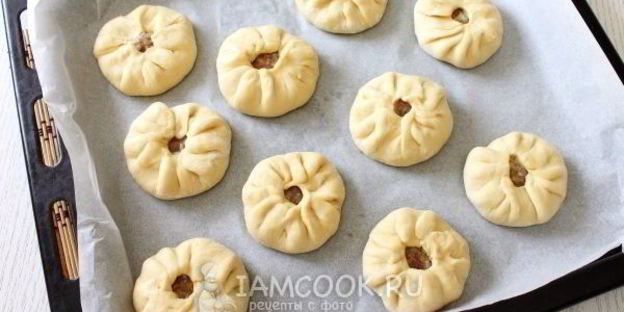 беляши в духовке