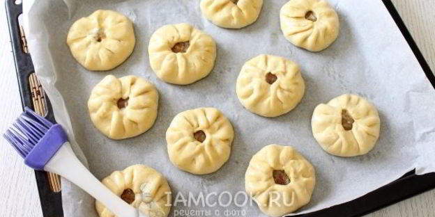 беляши в духовке