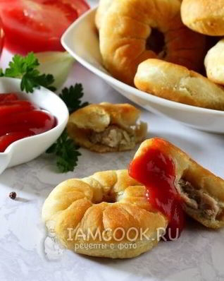 Беляши в мультиварке