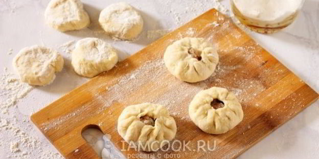 беляши в мультиварке