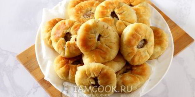 беляши в мультиварке