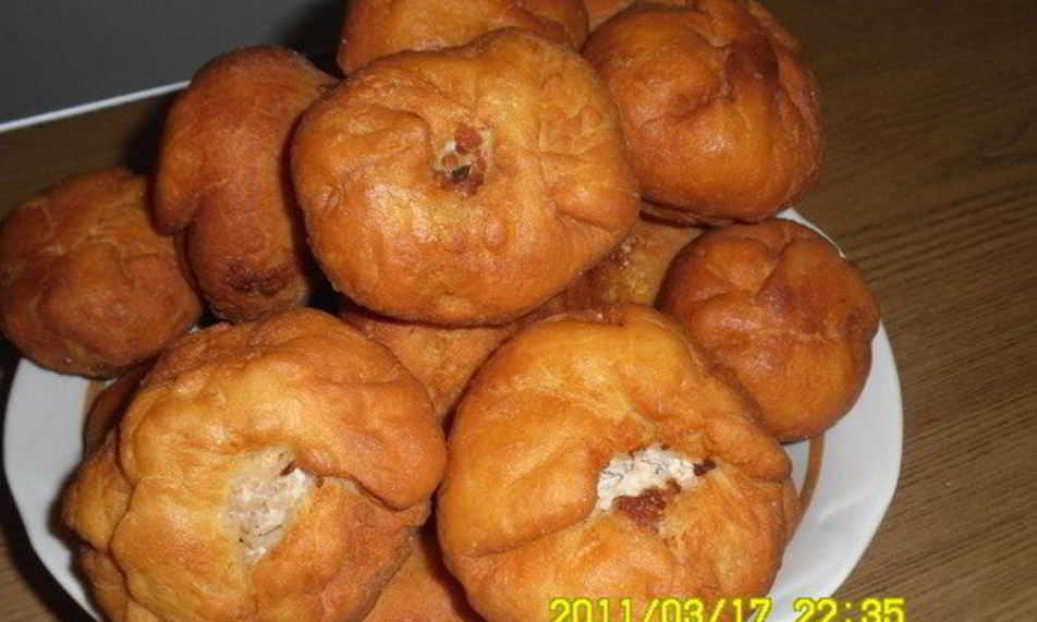 Рецепт беляшей это того стоит
