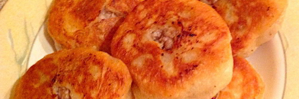 Домашние беляши