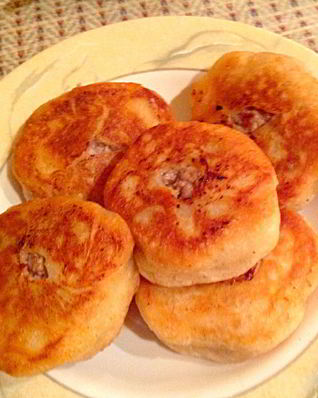 Домашние беляши