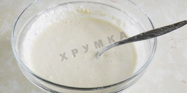 дрожжевое тесто для беляшей с сухими дрожжами