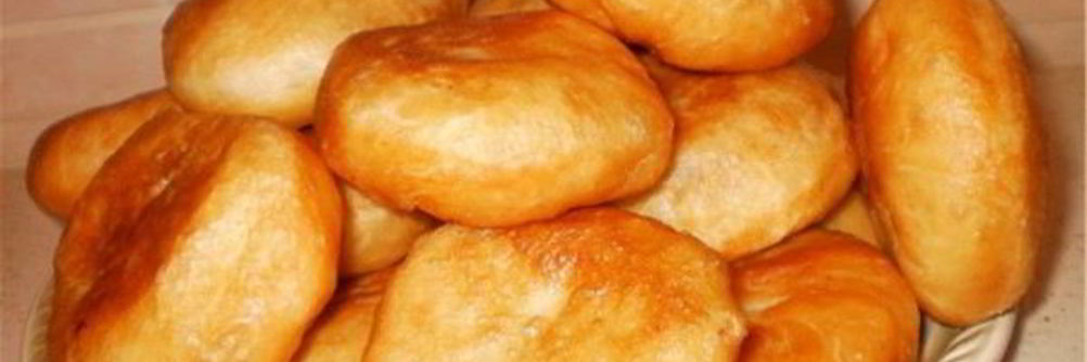 Дрожжевое тесто для беляшей