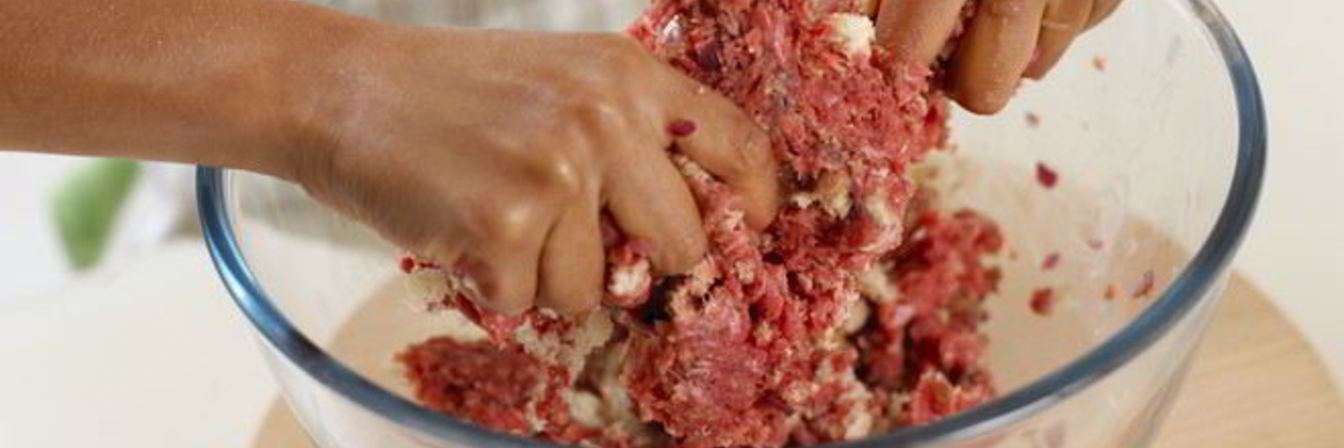 Фарш для беляшей