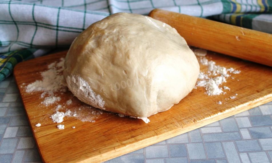 Рецепт хрустящего теста для беляшей