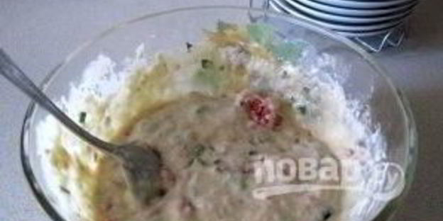 ленивые беляши на дрожжах