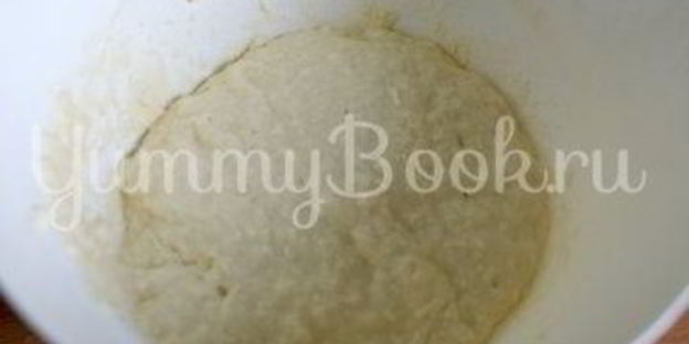 ленивые беляши на кефире