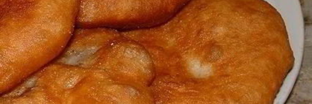 Ленивые беляши с фаршем