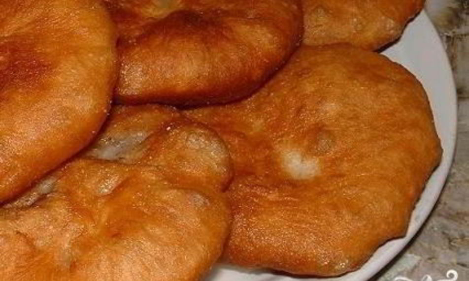 Рецепт ленивых беляшей с фаршем