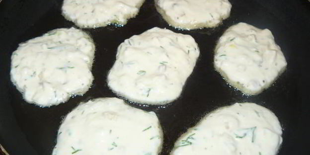 ленивые беляши с грибами и луком