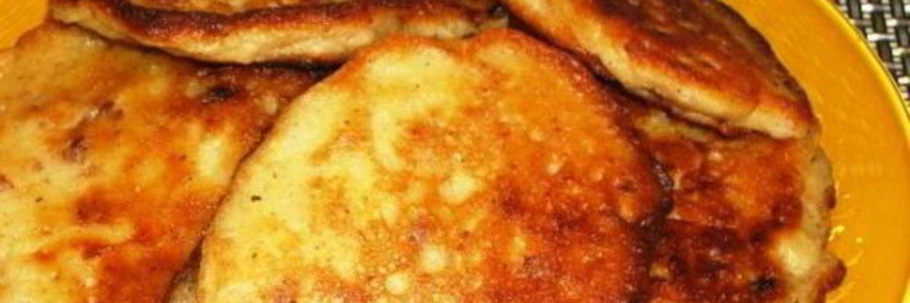 Ленивые беляши