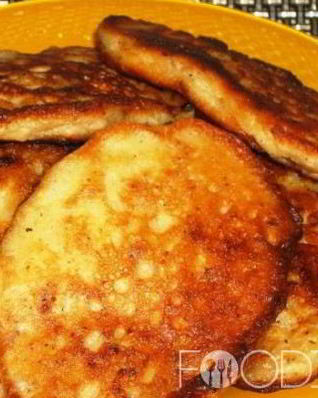 Ленивые беляши