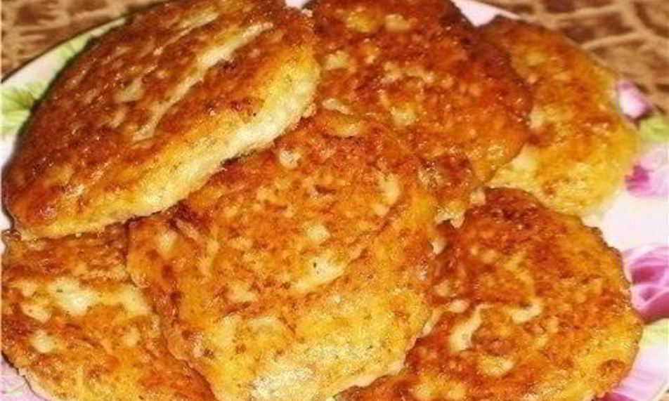 Рецепт ленивых мясных беляшей