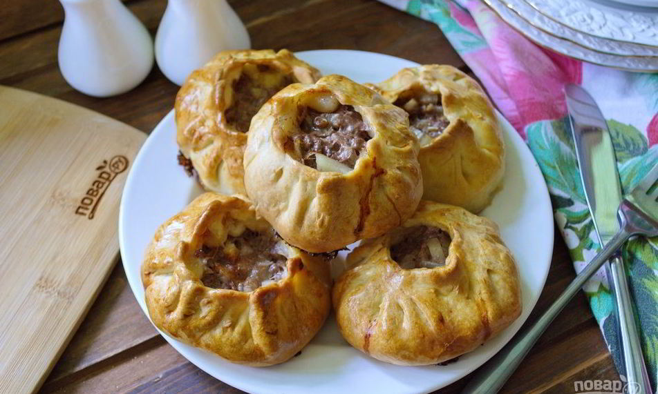 Рецепт настоящего татарского вака беляш