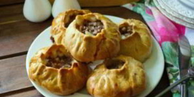 настоящий татарский вак беляш