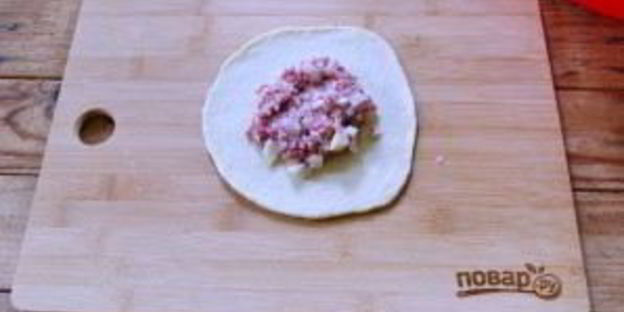 настоящий татарский вак беляш