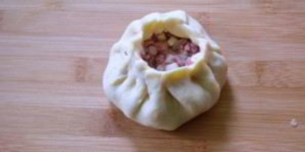 настоящий татарский вак беляш